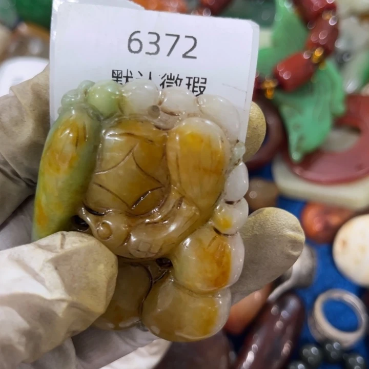 暖***G菩提籽类工艺品6372