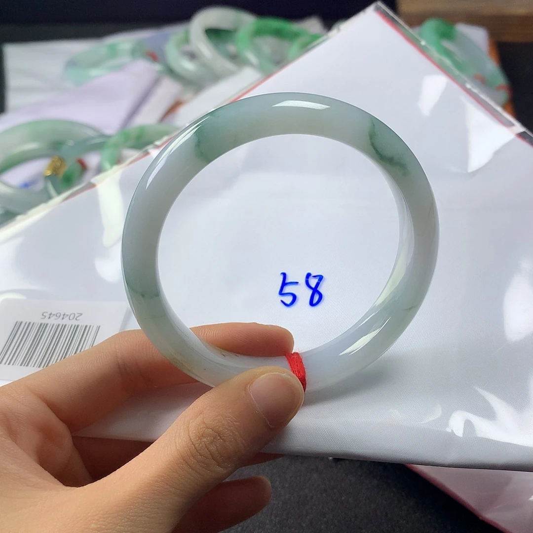 未镶嵌手镯翡翠福利