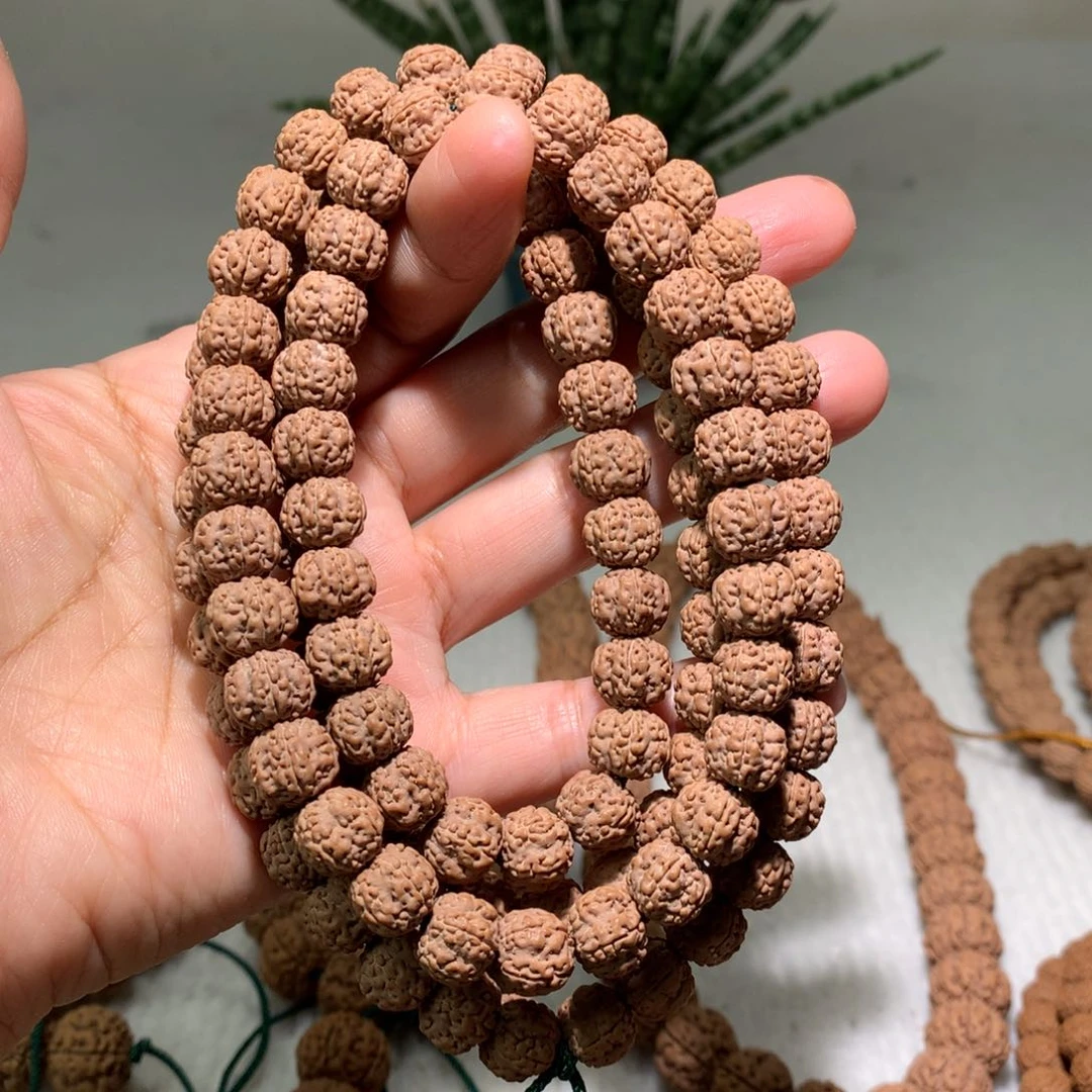 金刚菩提吊坠花王108尺寸10