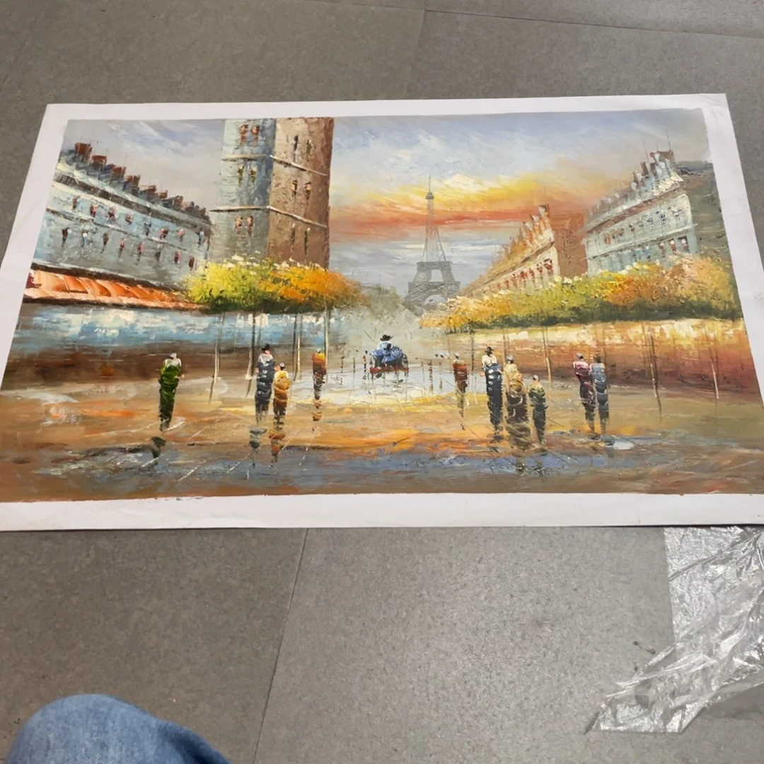 油画油画作品入选作品6090