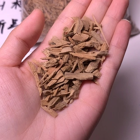 檀香木老山檀香50g小米粒