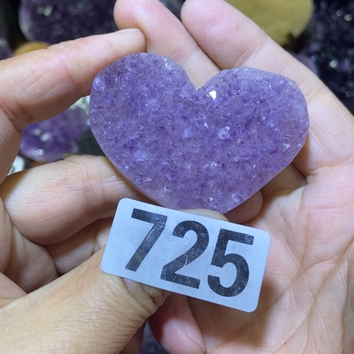 紫晶大型摆件（非配饰）未镶嵌