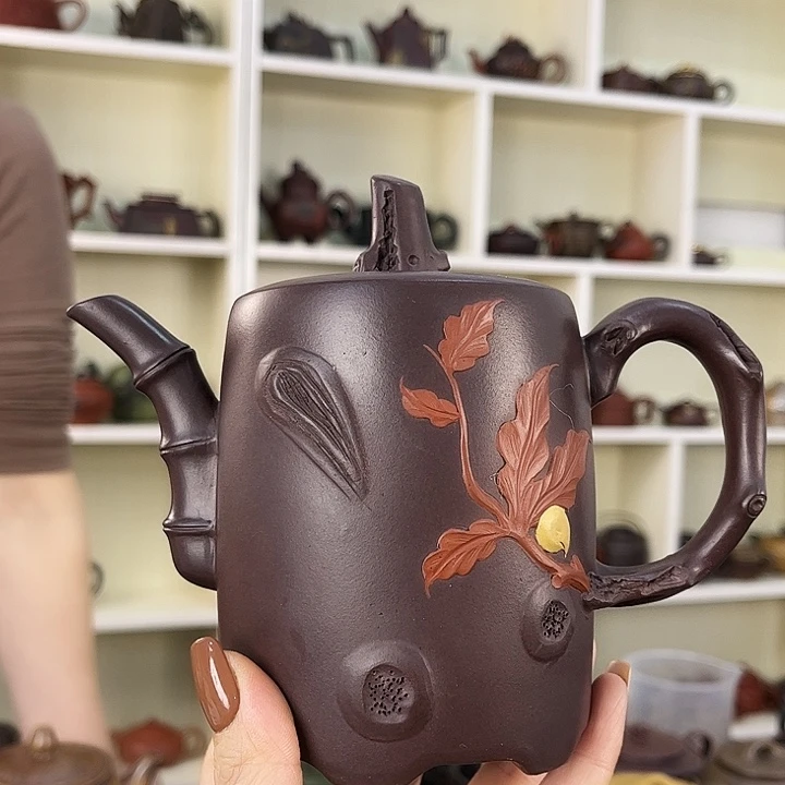 紫砂茶壶紫砂工艺厂