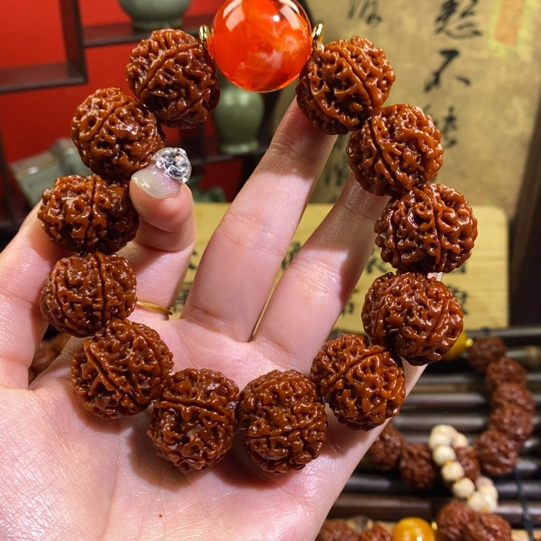 金刚菩提手串622.  H