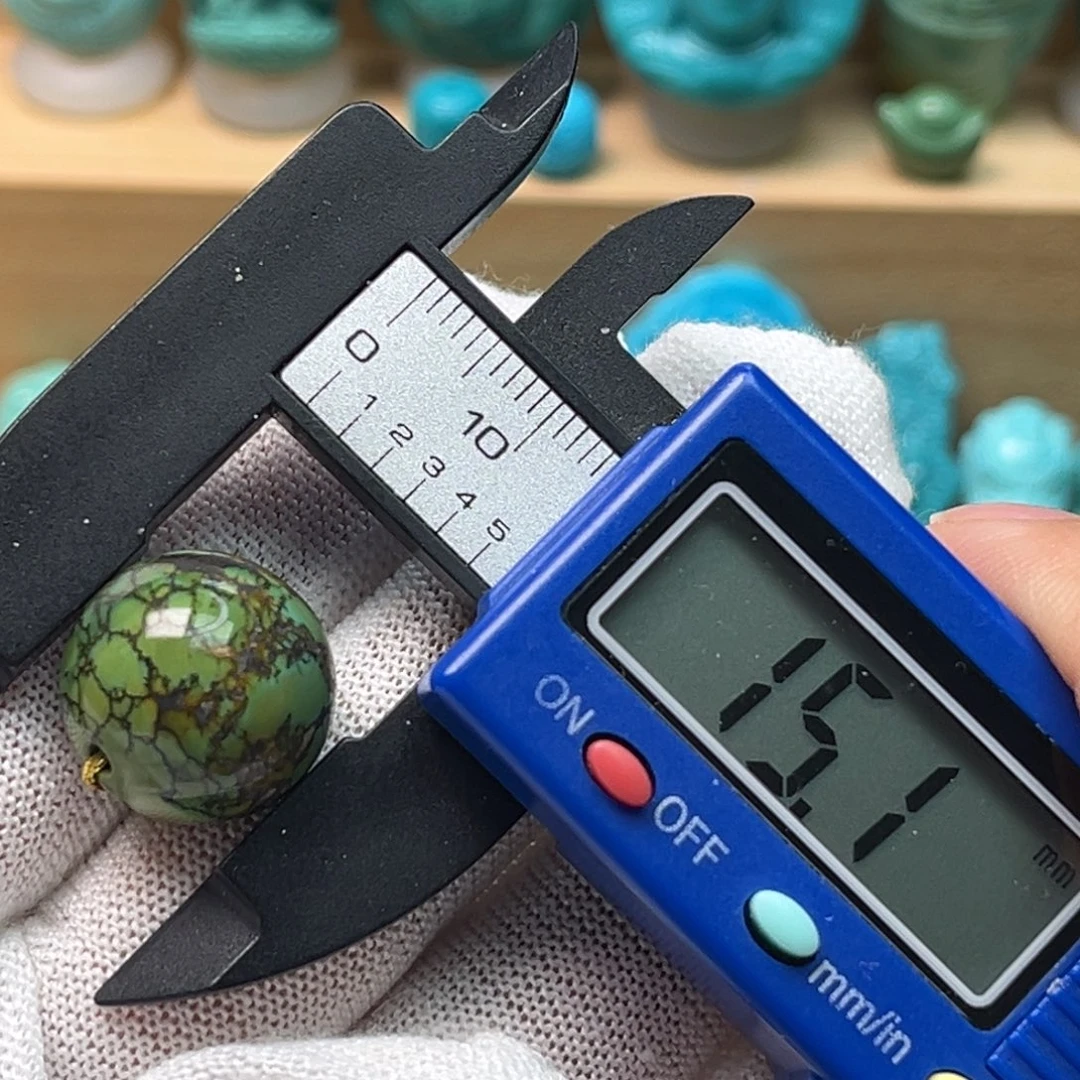 绿松石未镶嵌绿松石