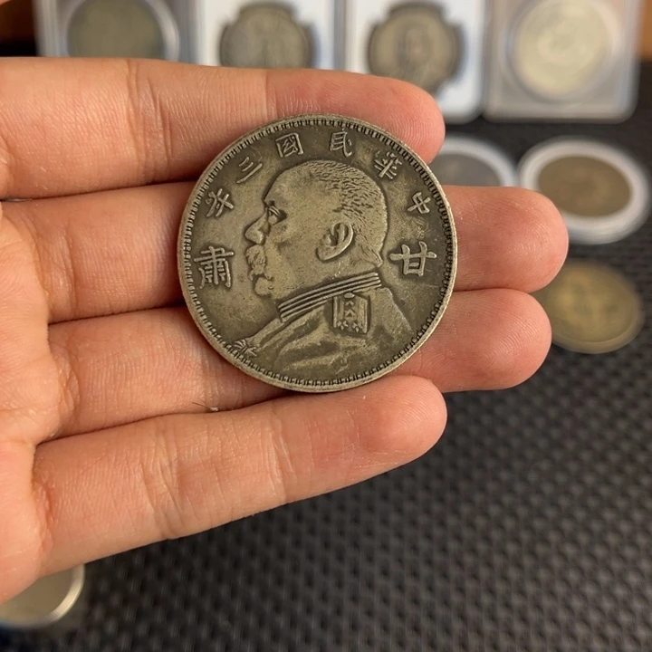 大头龙洋船洋工艺品