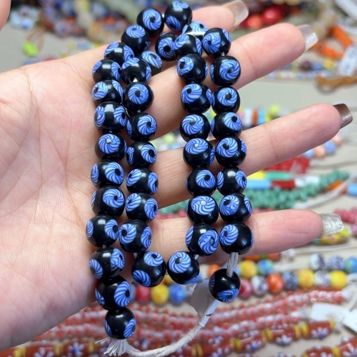 玻璃颈饰琉璃琉璃