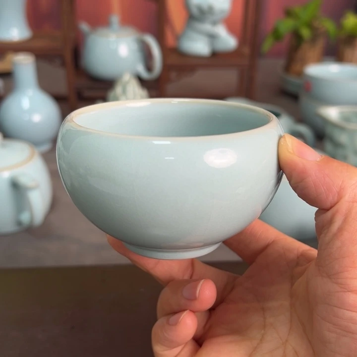 瓷片原产地原矿原釉
