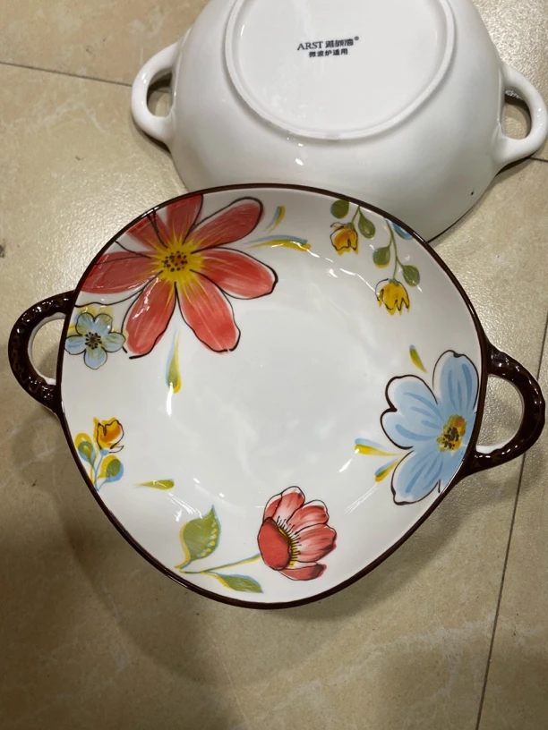 22号日式风格家用餐具2个