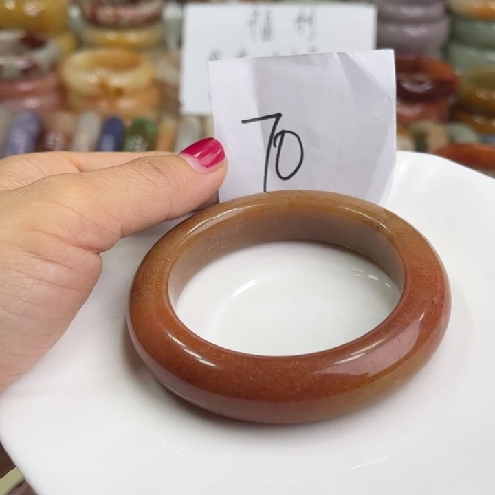 石英质玉微瑕58未镶嵌