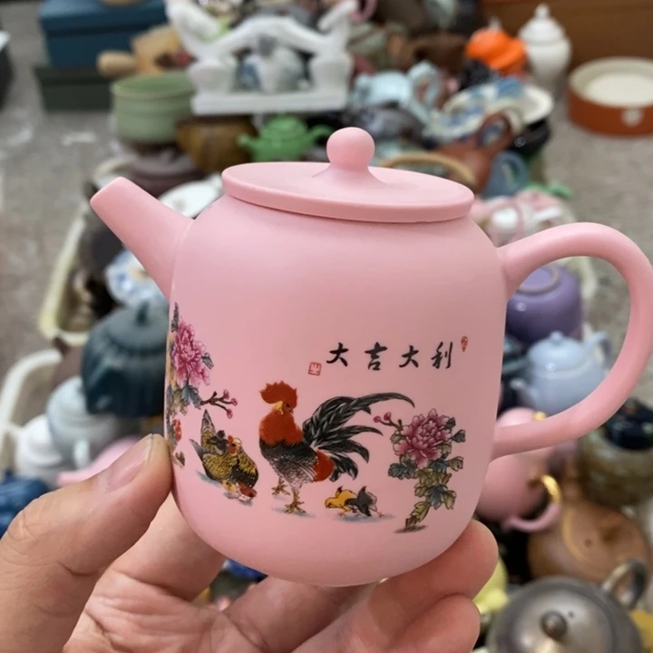 陶瓷艺术品及陶瓷制品壶