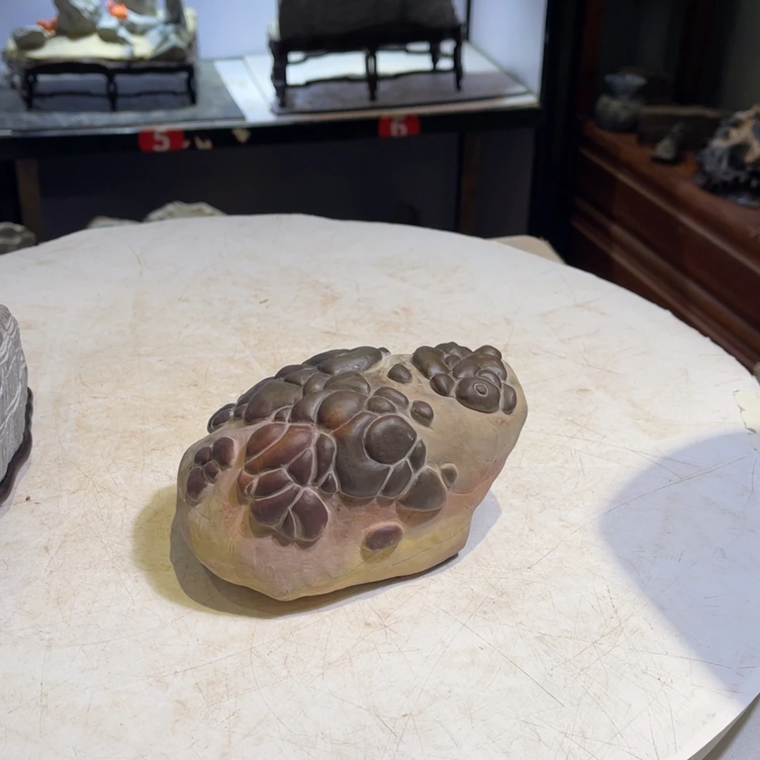 .***谁石材奇石文化艺术交流的重要性