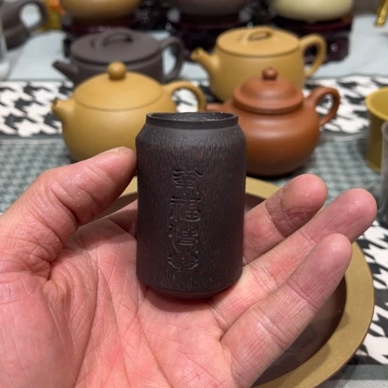 盖置紫砂壶专用盖置