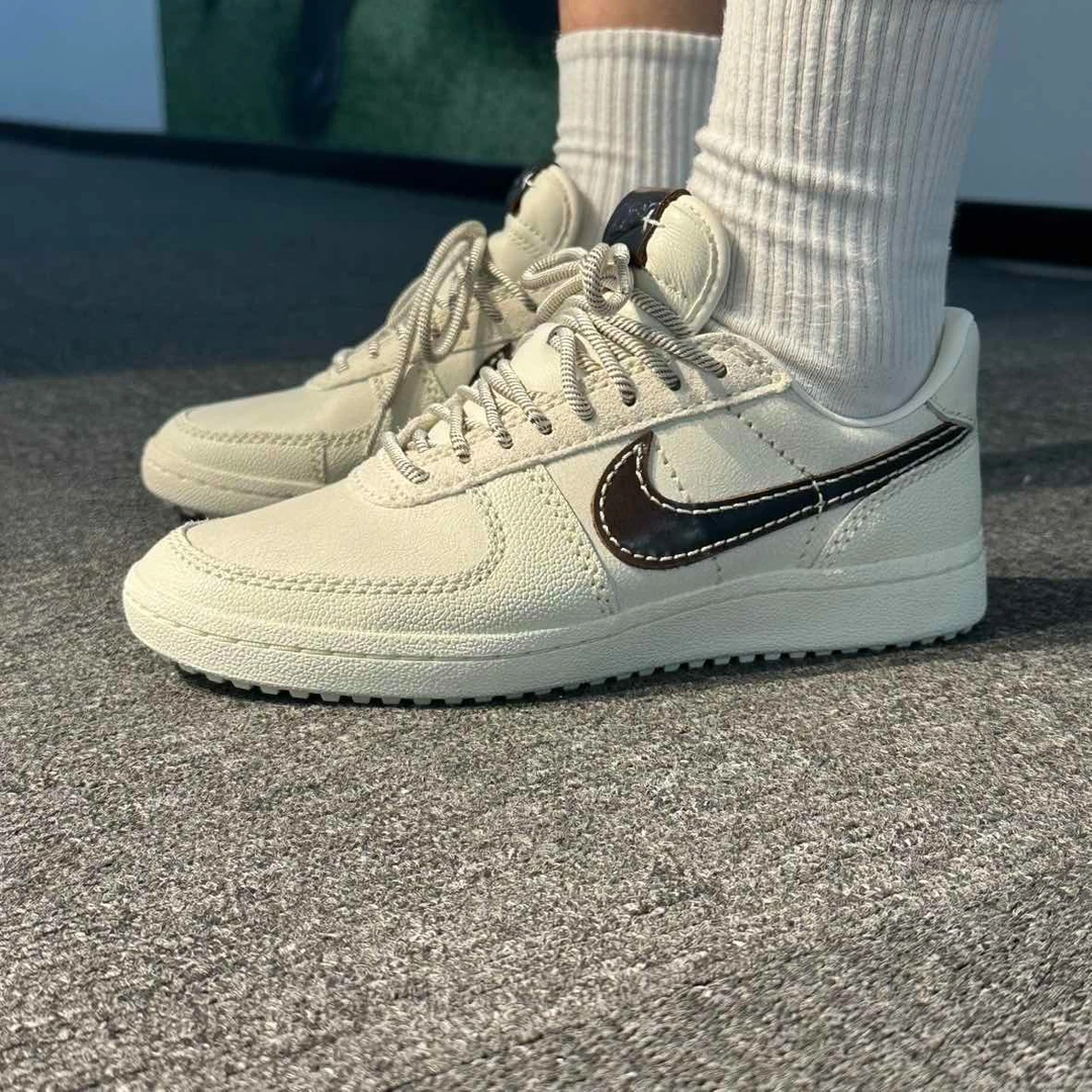 Nike耐克男子干净感痞帅男鞋FIELD GENERAL运动鞋IH7331-020