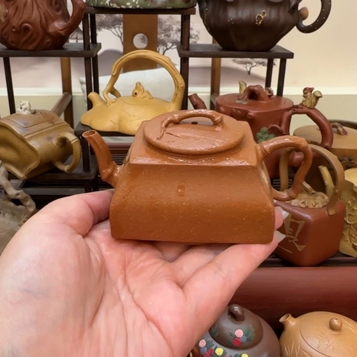 茶壶紫砂福利多多