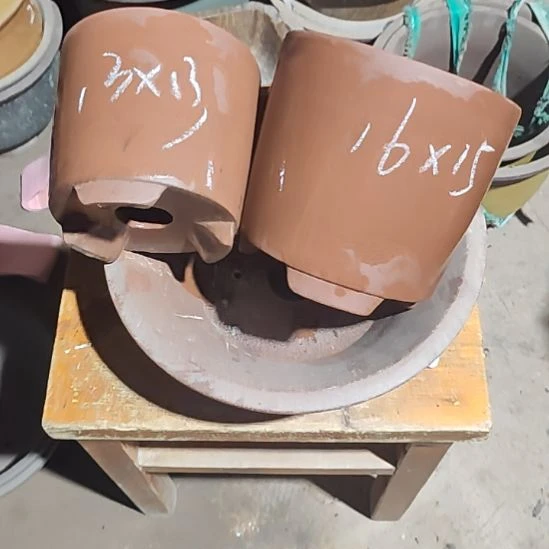 宜兴紫砂花盆清楚