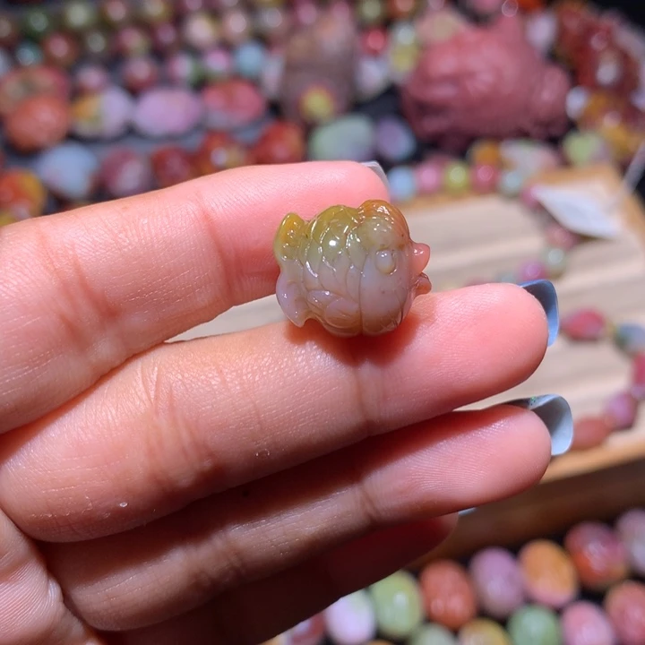 未镶嵌手串玛瑙/玉髓