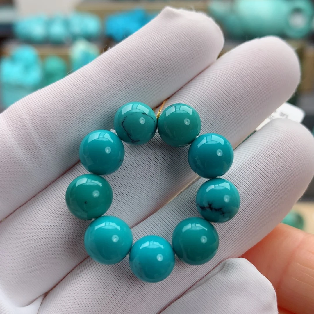 未镶嵌绿松石其他