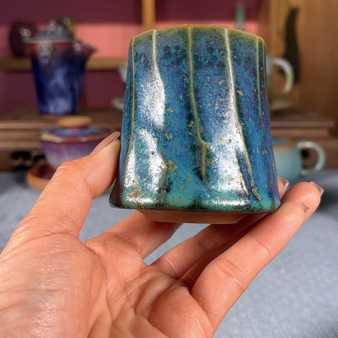 杯纯手工制作工艺制作26
