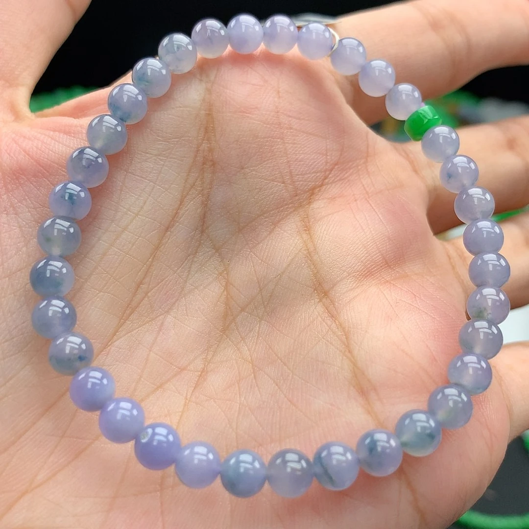 毛衣链未镶嵌翡翠
