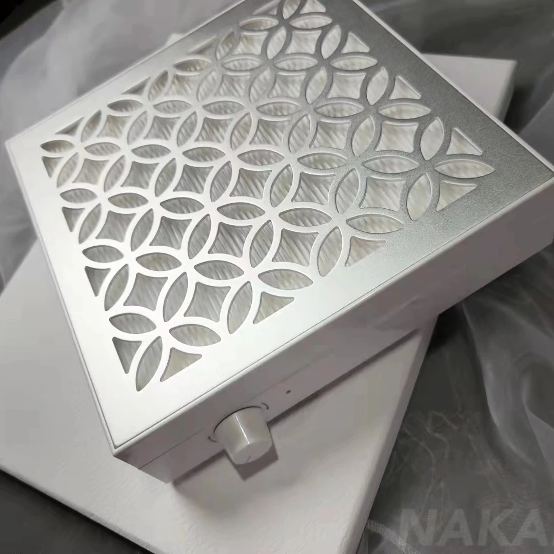 NAKANO 新一代可充电式蓄电款吸尘器 大功率指甲美甲店专用粉尘机