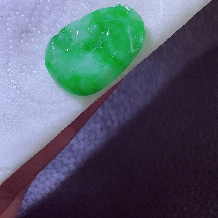 未镶嵌定制翡翠翡翠