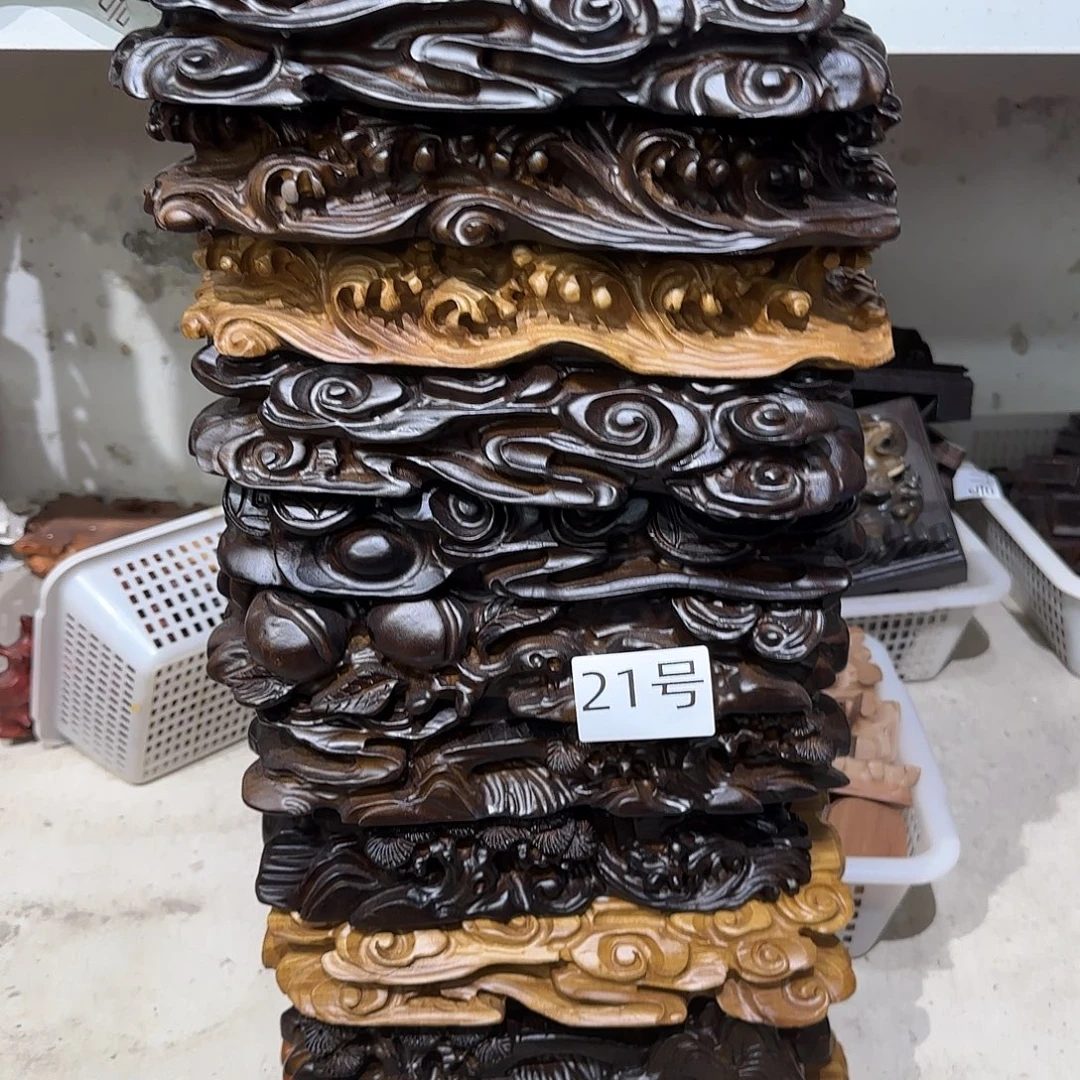 大果紫檀（缅甸花梨）21