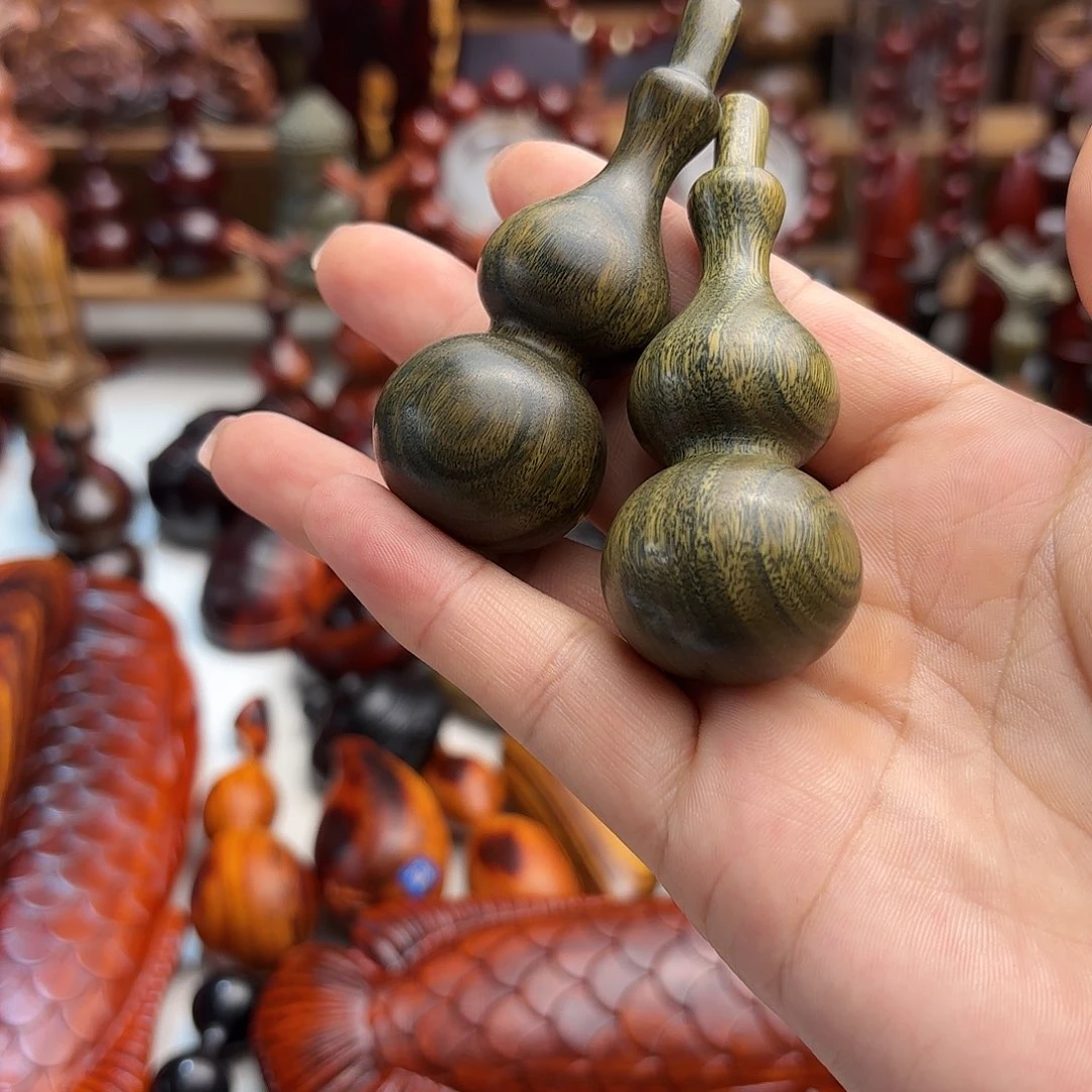 木阿根廷绿檀小葫芦葫芦