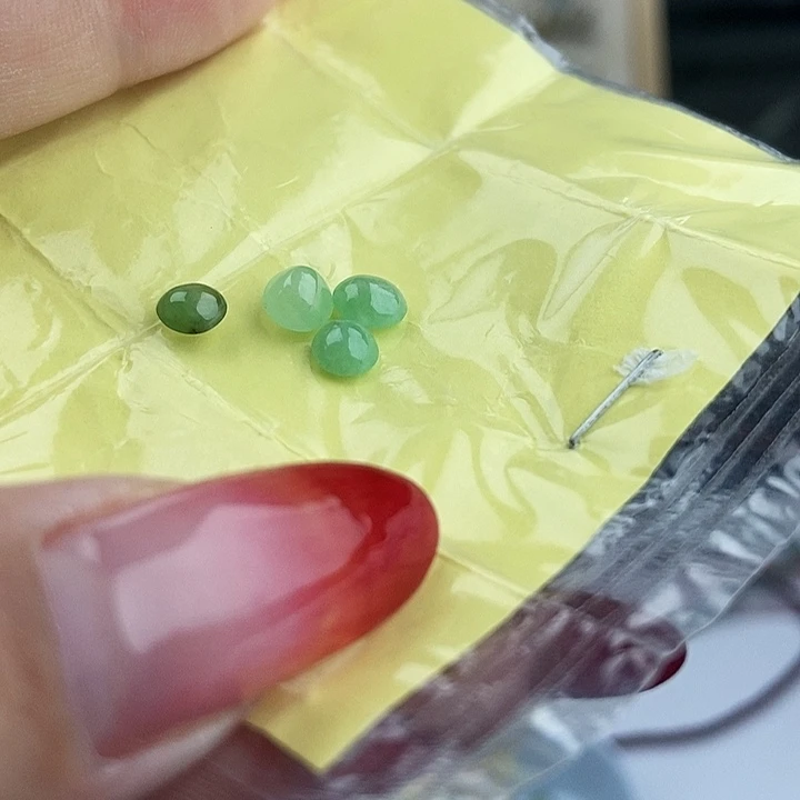裸石翡翠翡翠裸石