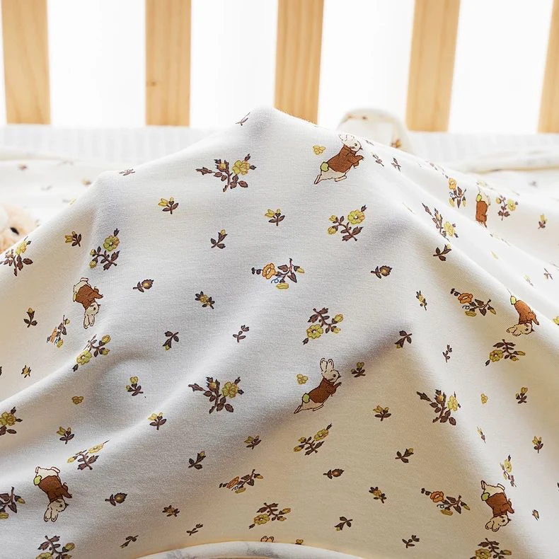 笑笑棉品布料049