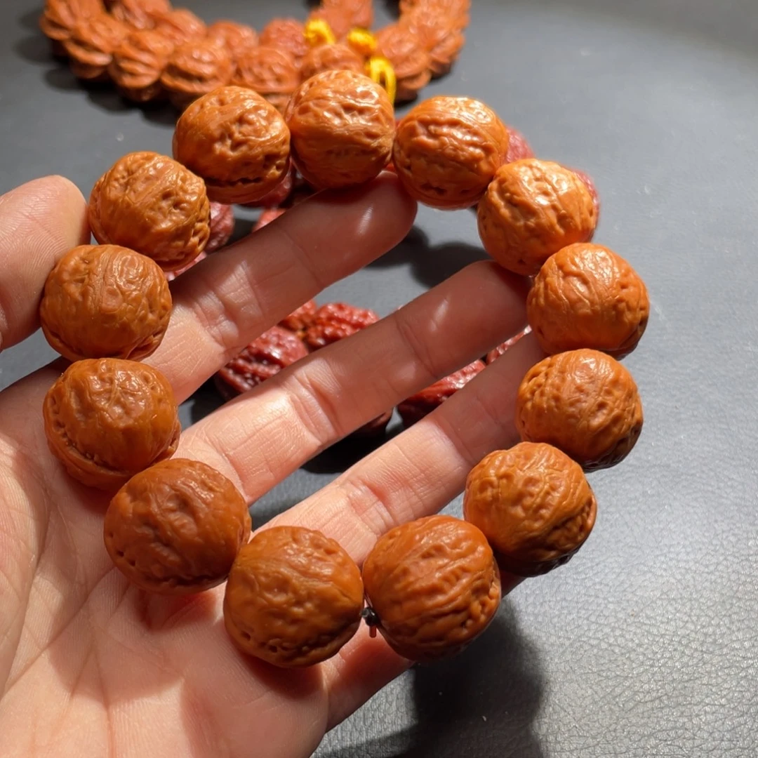 手串文玩核桃核桃