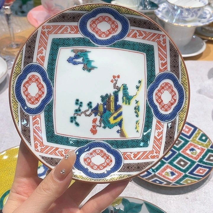 精品进口瓷器瓷片