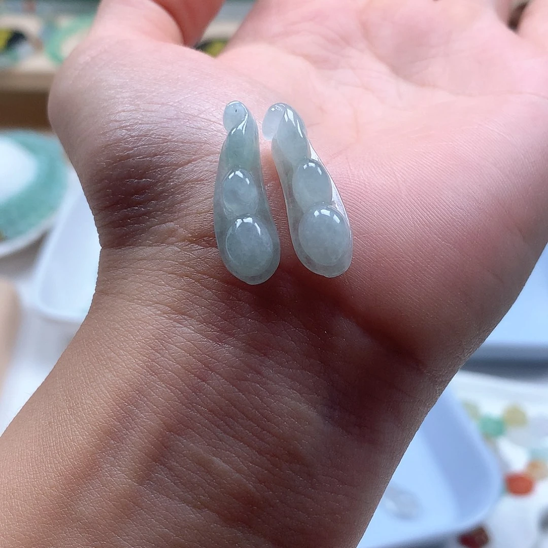 翡翠未镶嵌手链福利