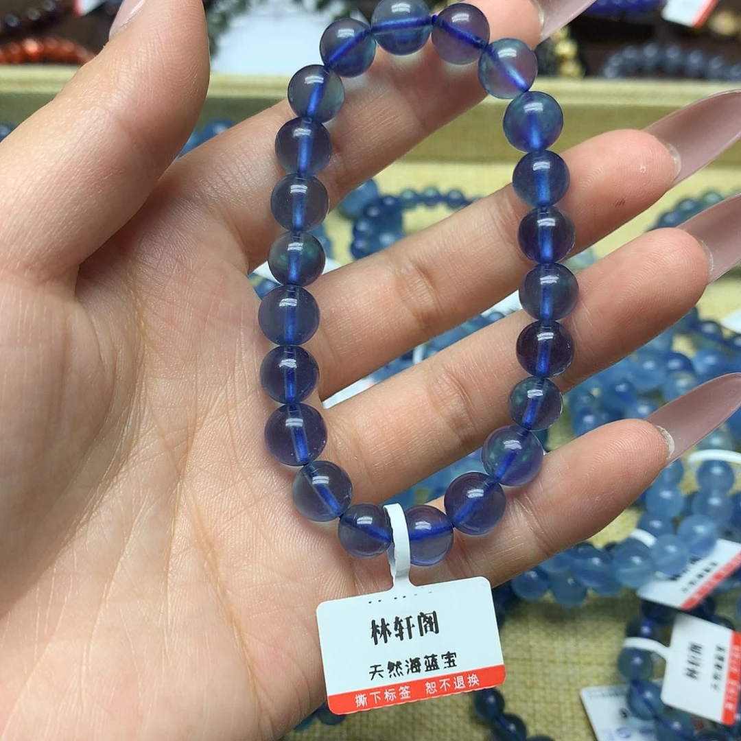 水晶手链未镶嵌苗*?手链