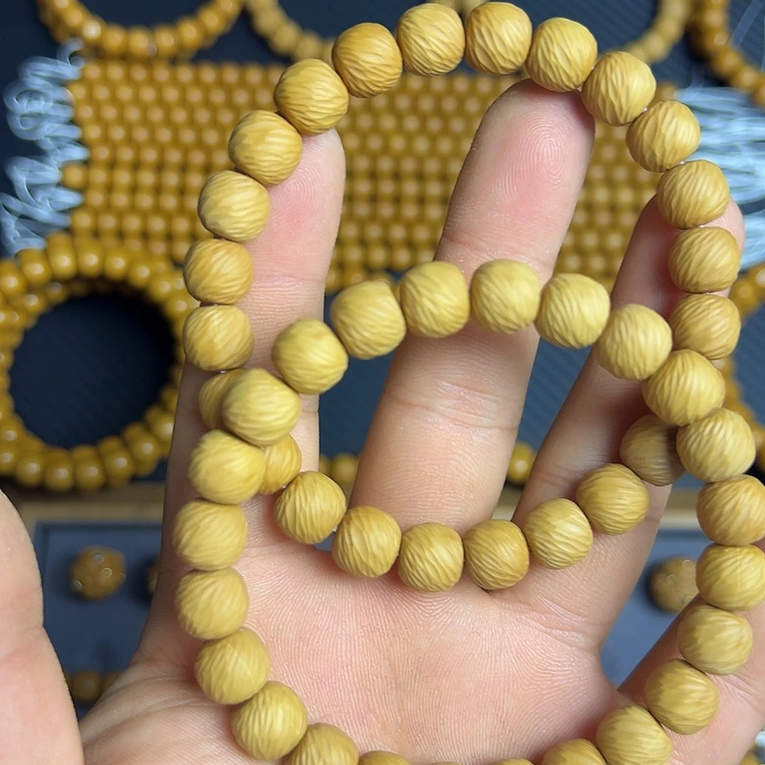 手串猴头核桃云锦