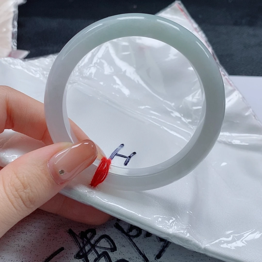 【闪购商品】未镶嵌手镯翡翠大***山564号