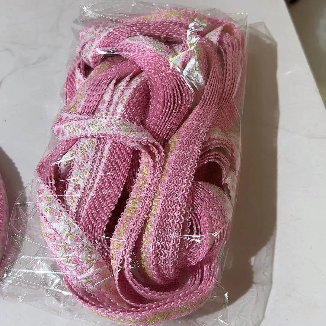 服装辅料花边织带