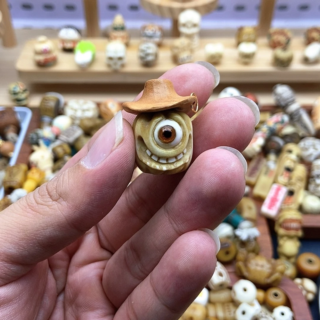 其他驼骨西部大眼阿呆