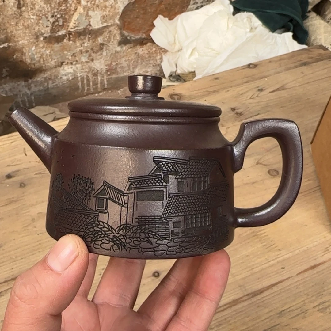 【闪购商品】紫砂茶壶紫砂茶具