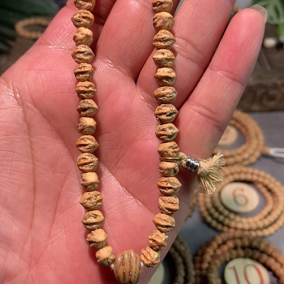 柏香籽/百香籽吊坠