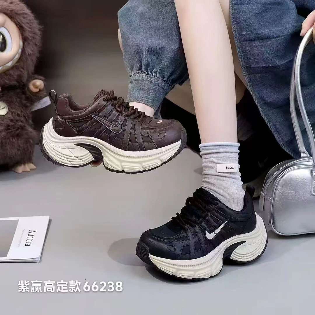 9855士老爹鞋女鞋厚底运动鞋