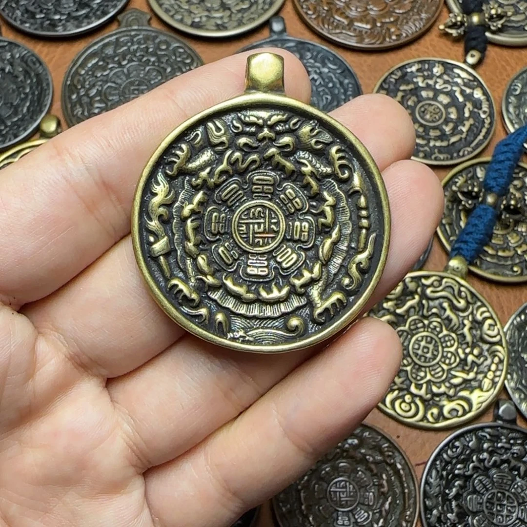 泥塑精品小元素品相完美