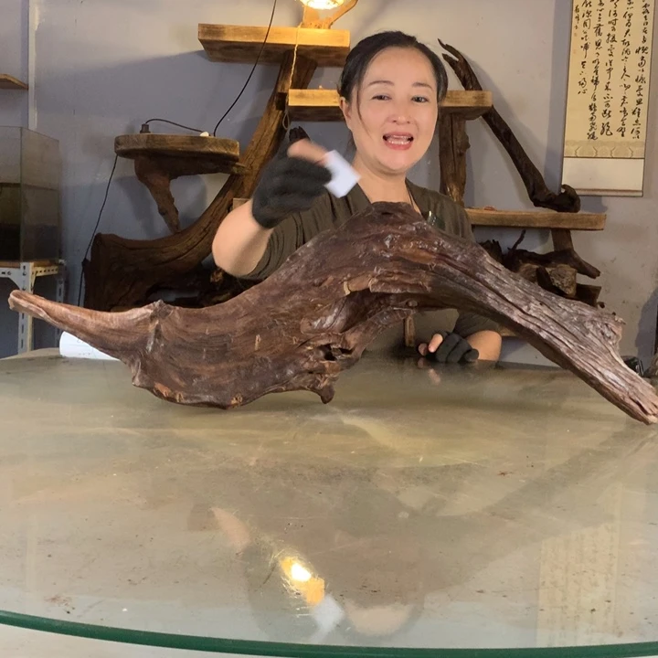 ௸****天然的云南紫柚木会黄水