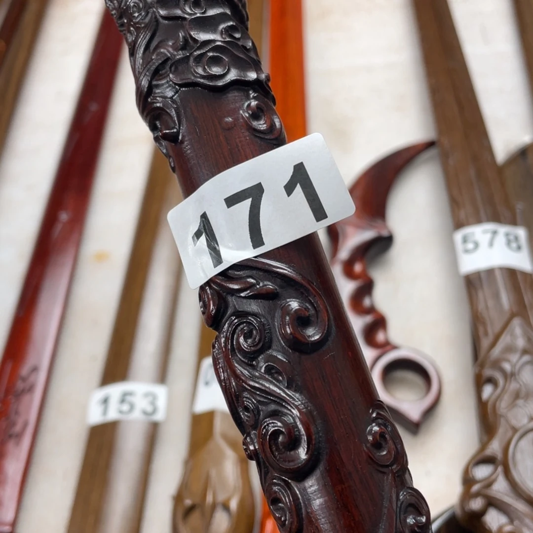 非洲紫檀（红花梨）木****）171