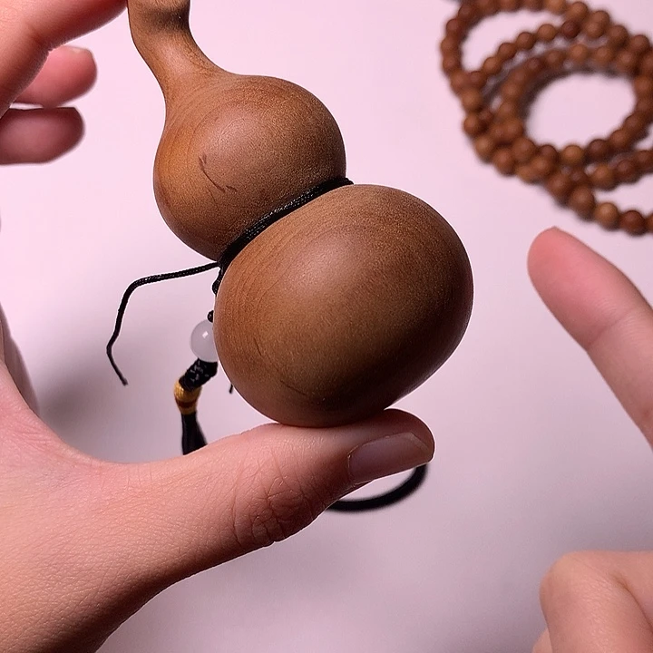 檀香木手串/手链檀香大葫芦