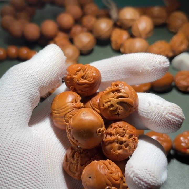 橄榄核手串/手链L****?徒弟向死