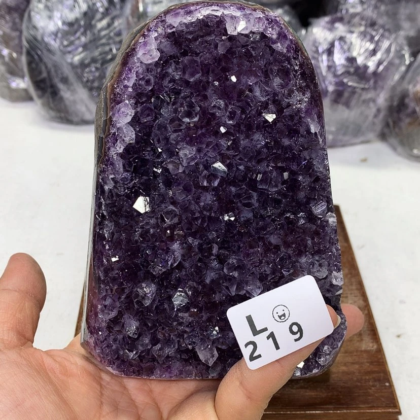 【闪购商品】水晶大型摆件（非配饰）未镶嵌
