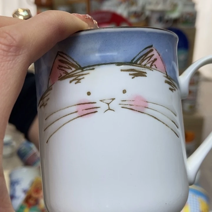 摆件鱼**洋陶瓷哈哈哈哈哈