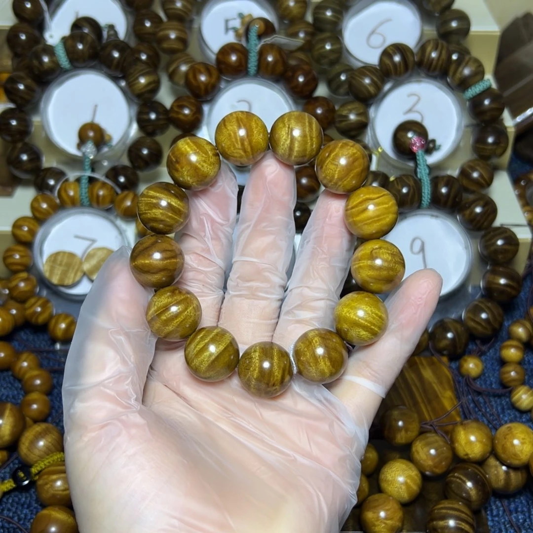 金丝楠手串/手链用****51.8