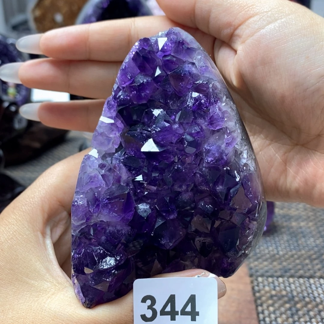 大型摆件（非配饰）未镶嵌紫晶